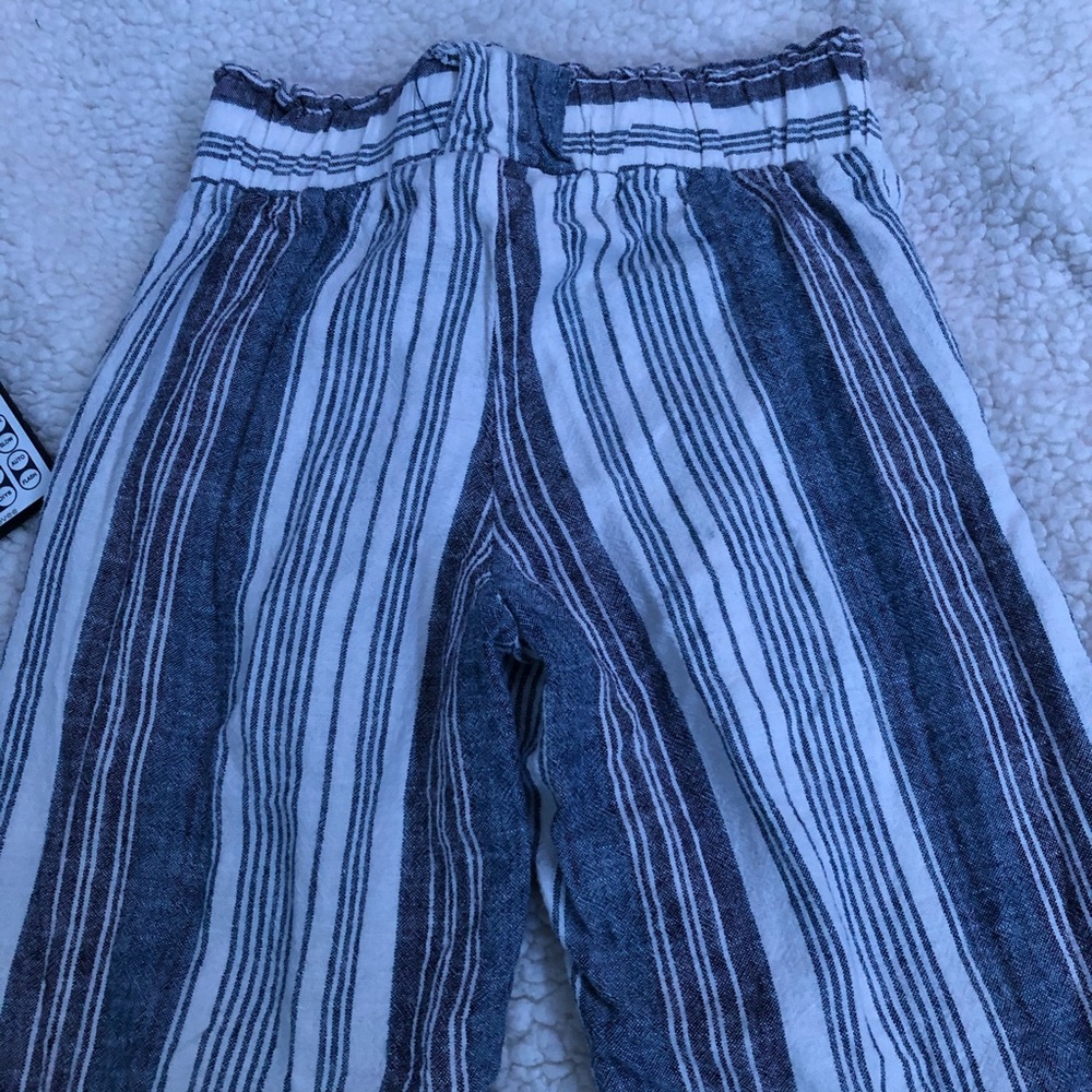 Striped pants - Picture 4 of 7